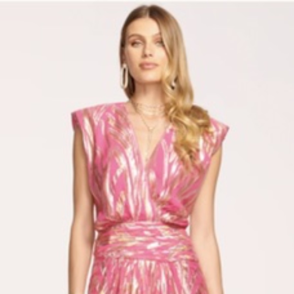 Ramy Brook Reina Dress NWT - Picture 1 of 6